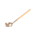 SAUFLEX vödör és merőkanál készlet 5 l, arany - 2