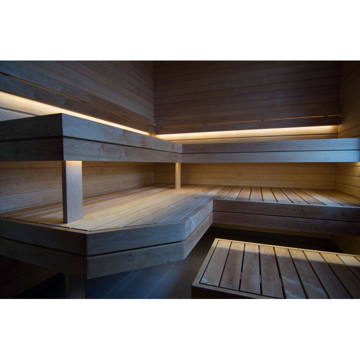 Sauflex LED TEJ szett 12W, 5m
