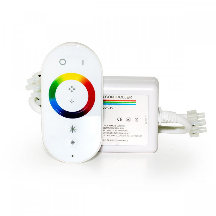 Sauflex LED RGB MILK szett 12 W, 5 m
