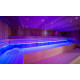 Sauflex LED RGB MILK szett 12 W, 5 m