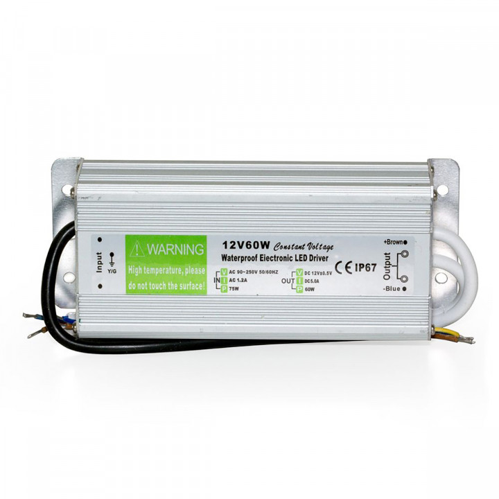 Sauflex LED RGB MILK szett 12 W, 5 m