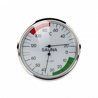 SAUFLEX hőmérő 13 cm