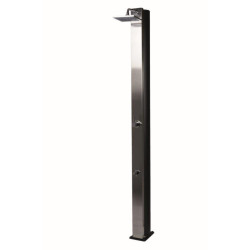 Napelemes zuhany SOLARNI 40 L, lábmosással, NP  Napelemes zuhany SOLARNI 40 L, lábmosással, NP