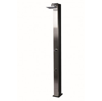 Napelemes zuhany SOLARNI 40 L, lábmosással, NP