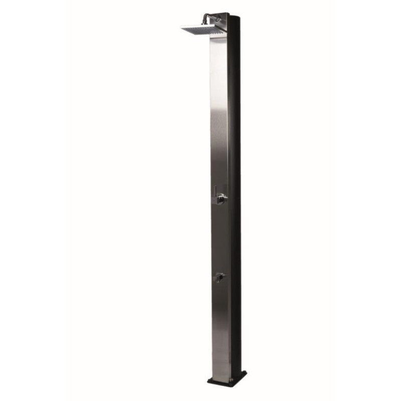 Napelemes zuhany SOLARNI 40 L, lábmosással, NP