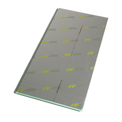 Szauna hőszigetelés FF-PIR  Szauna hőszigetelés FF-PIR