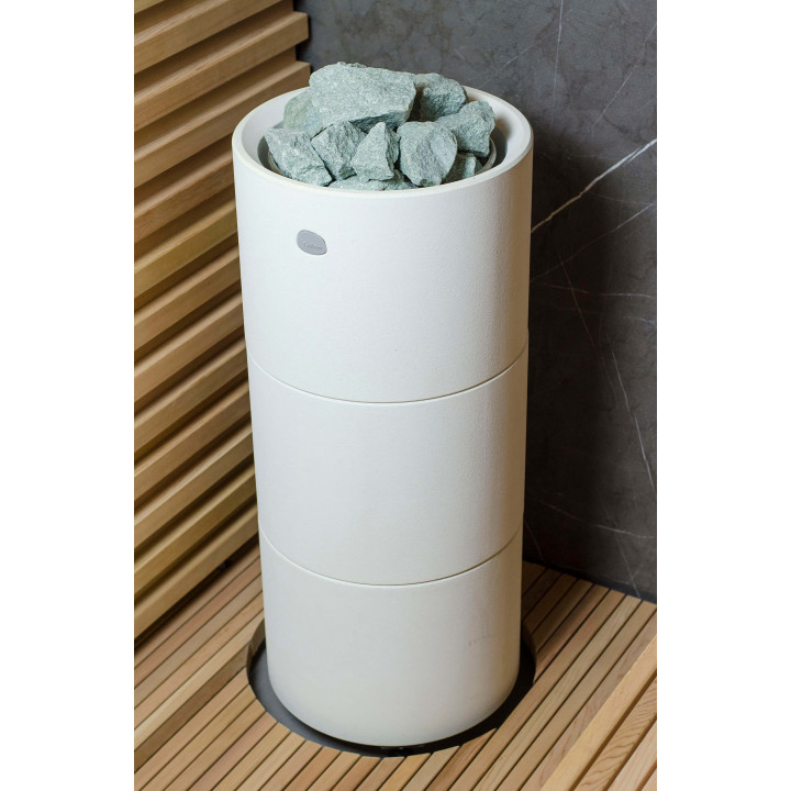 Jadeit kövek, 10 kg.