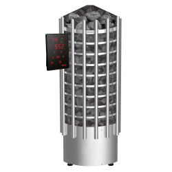 Elektromos szaunakályha - HARVIA Glow Corner TRC70XE 6,8 kW 