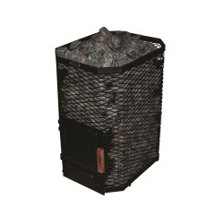 Fatüzelésű szaunakályha - SKAMET S120 