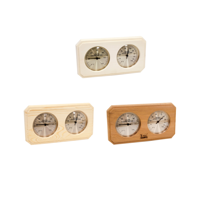 SAWO termo-higrométer 221-THP