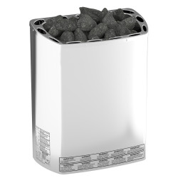 Elektromos szaunakályha – SAWOTEC Mini, vezérlőegység nélkül  Elektromos szaunakályha – SAWOTEC Mini, vezérlőegység nélkül