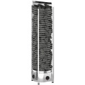 Elektromos szaunakályha – SAWOTEC Tower Wall, BEÉPÍTETT VEZÉRLÉSSEL - 0