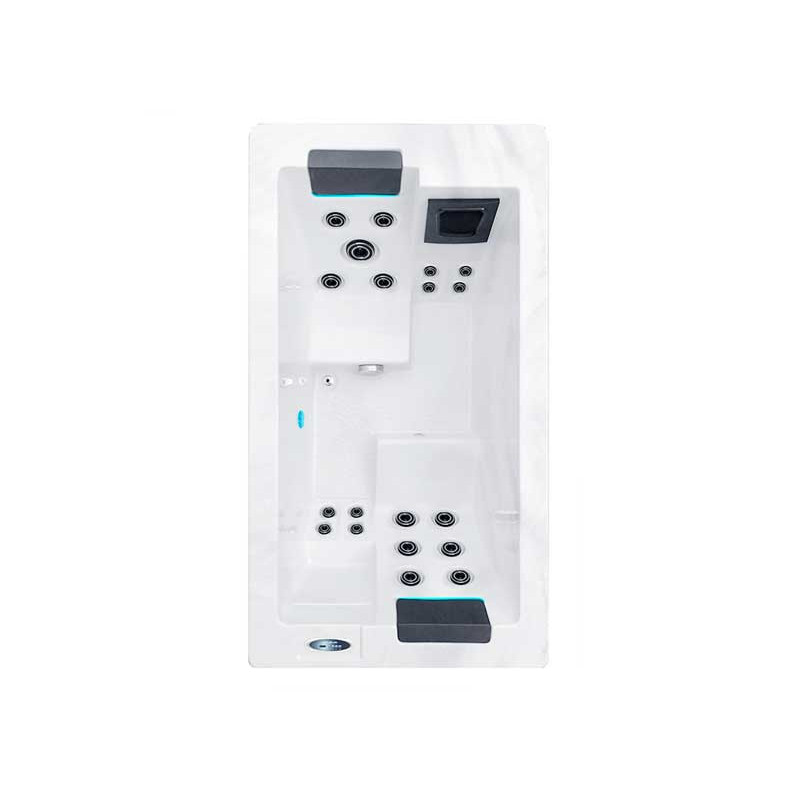 Hidromasszázs medence SPA SERENE 2