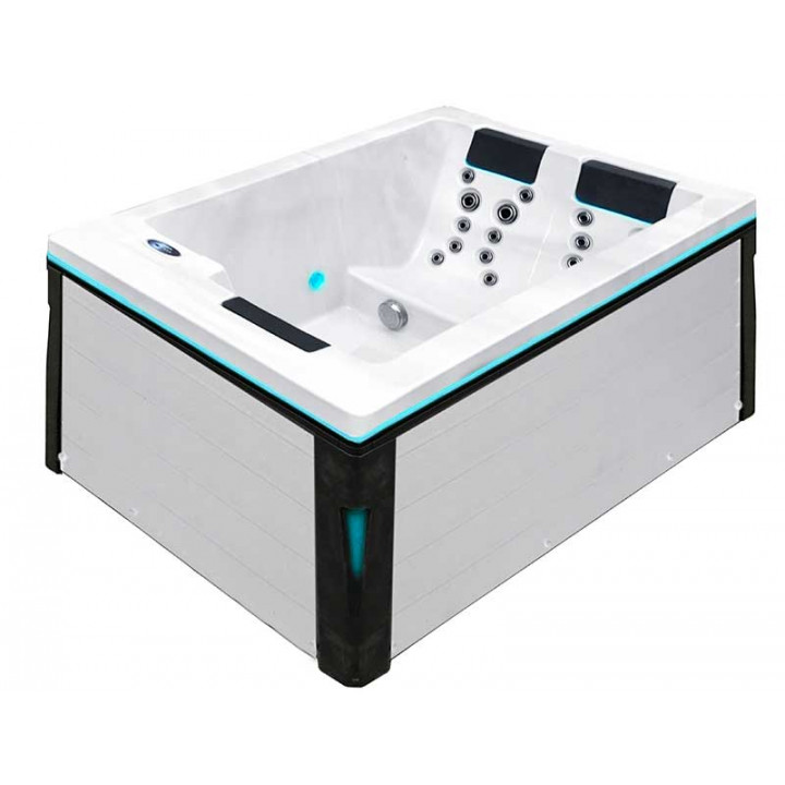 SPA masszázsmedence – Serene 3
