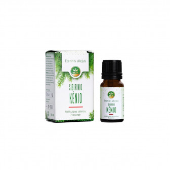 Szibériai fenyő illóolaj, 10 ml