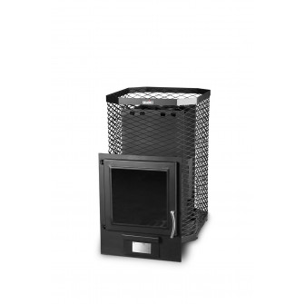 Fatüzelésű szaunakályha - SKAMET ST-220 GL