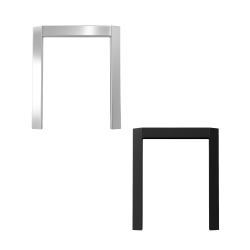 SKAMET külső tűztér keretek ILU-230 