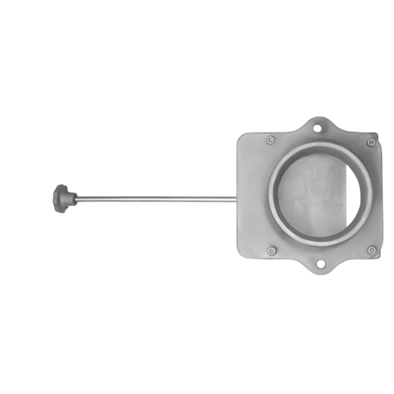 Öntöttvas füstcsappantyú F130