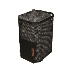 Fatüzelésű szaunakályha - SKAMET S116  Fatüzelésű szaunakályha - SKAMET S116