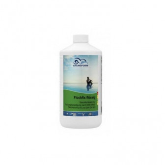 CHEMOFORM Flockfix folyékony flokkulálószer, 1 l