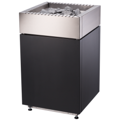 Elektromos szaunakályha - HARVIA Qube  Elektromos szaunakályha - HARVIA Qube