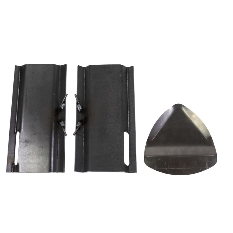 Pótalkatrészek - HARVIA égési levegő lemezek az LG150 és LG150SL tűzkamrához