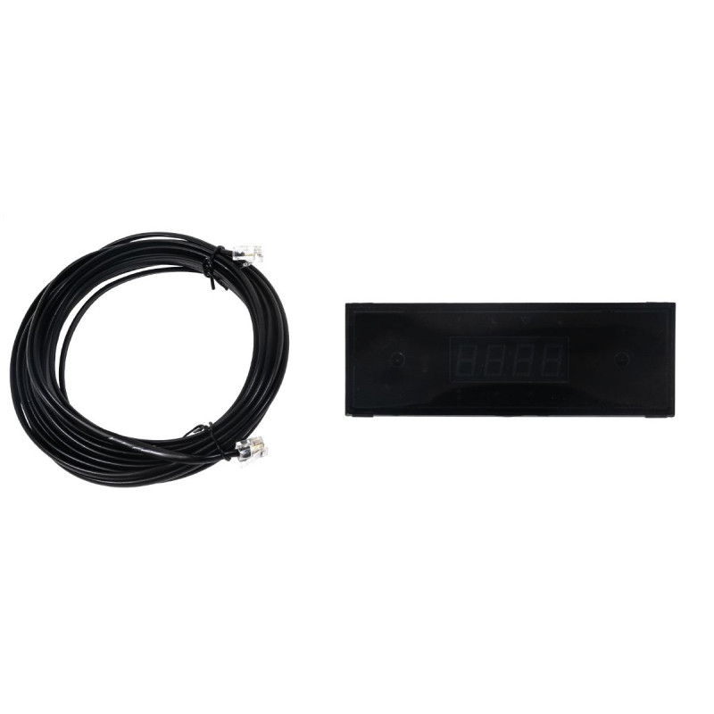 Alkatrészek - gőzfejlesztő Harvia HGP - Kezelőpanel