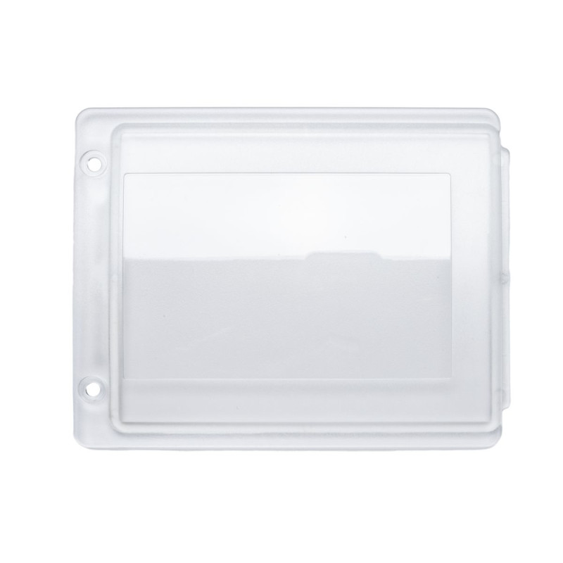 Pótalkatrészek - gőzfejlesztő Harvia HGX - A szerviznyílás fedele