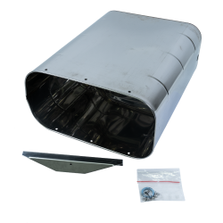 Alkatrészek - fatüzelésű fűtőtestekhez HARVIA - Víztartály 