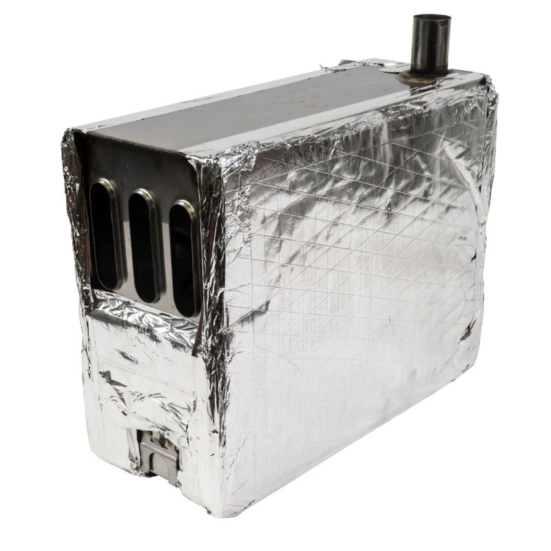 Alkatrészek - gőzfejlesztő Harvia HGX - Víztartály