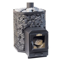 Fatüzelésű szaunakályha - STOVEMAN 16-LS HEAVY  Fatüzelésű szaunakályha - STOVEMAN 16-LS HEAVY