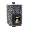 Fatüzelésű szaunakályha - STOVEMAN 24 HEAVY - 0
