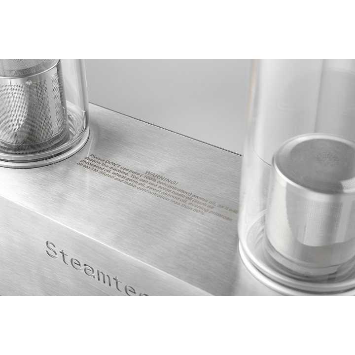 STEAMTEC AIO dupla aroma szivattyú