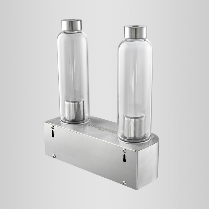 STEAMTEC AIO dupla aroma szivattyú