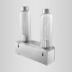 STEAMTEC AIO dupla aroma szivattyú