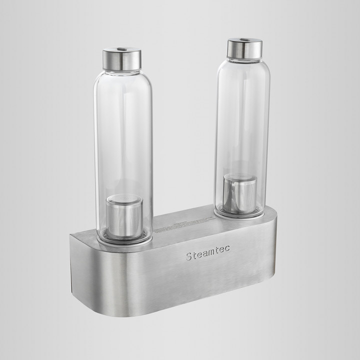 STEAMTEC AIO dupla aroma szivattyú