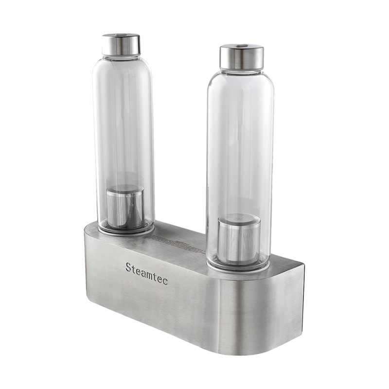 STEAMTEC AIO dupla aroma szivattyú