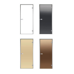 HARVIA üvegajtók gőz- és szaunakabinokhoz 9x21 