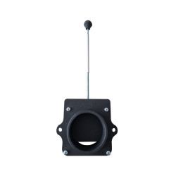 Állítható öntöttvas zsalu SUMMIT kályhákhoz  Állítható öntöttvas zsalu SUMMIT kályhákhoz