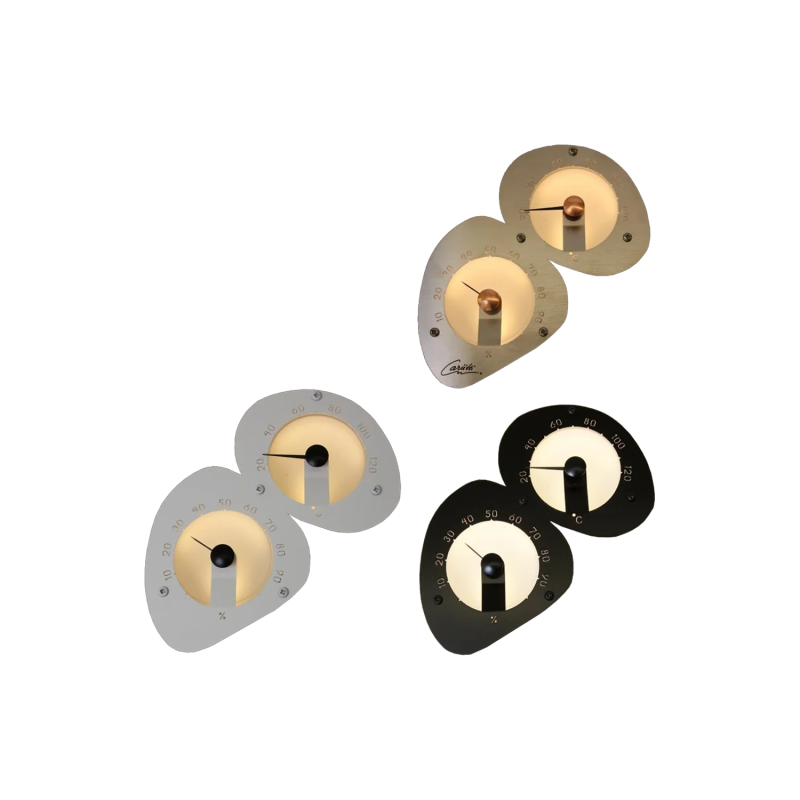 Termo-higrométer - CARIITTI