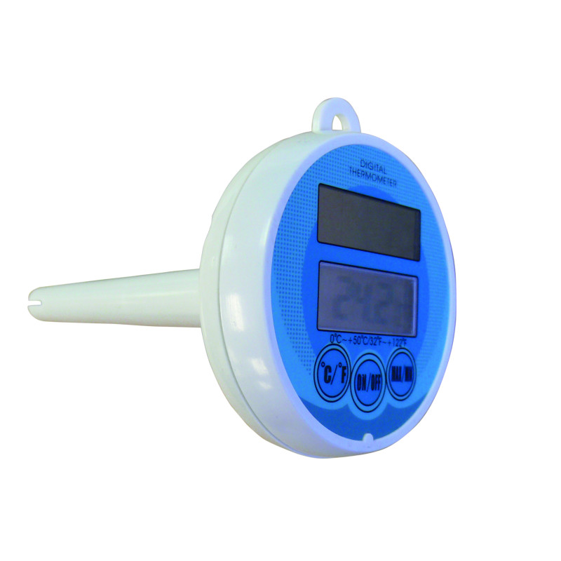 Lebegő digitális hőmérő