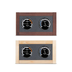 Hőmérő és higrométer - EOS Excellent 