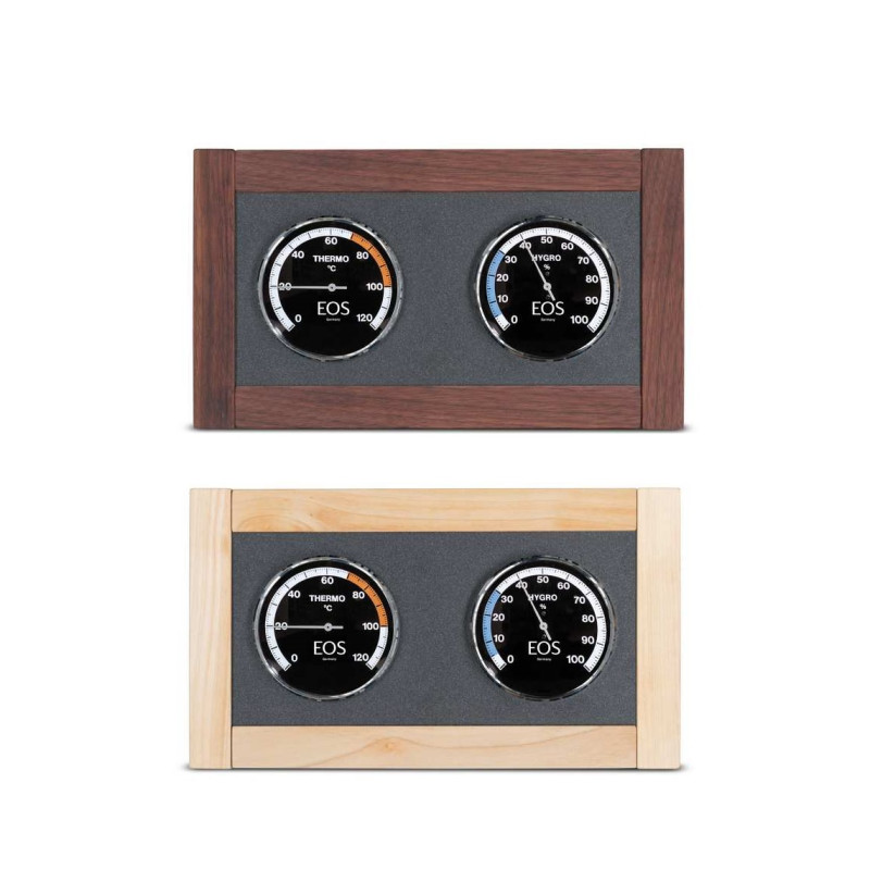 Hőmérő és higrométer - EOS Excellent