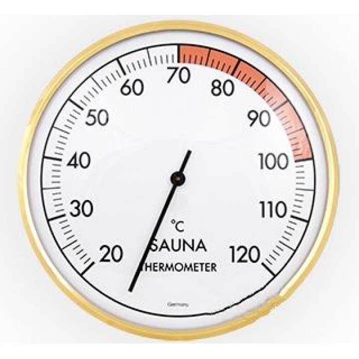 Hőmérő - TFA 11, fém kivitelben