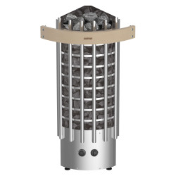 Elektromos szaunakályha - HARVIA Glow Corner TRC90 9,0 kW  Elektromos szaunakályha - HARVIA Glow Corner TRC90 9,0 kW