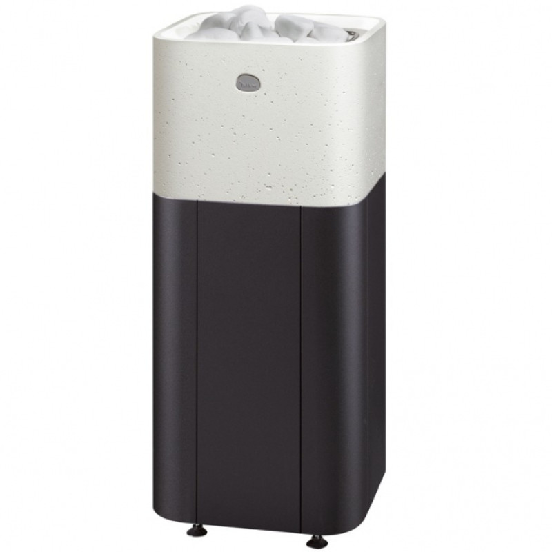 TULIKIVI KUURA 2 elektromos szaunakályha integrált, kezelőpanellel