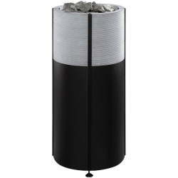 Elektromos szauna kályha TULIKIVI NAAVA RIGATA Vezérlőpulttal integrálva  Elektromos szauna kályha TULIKIVI NAAVA RIGATA Vezérlőpulttal integrálva