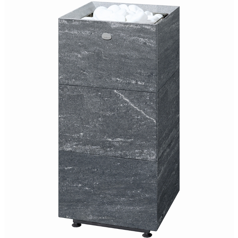 Elektromos szauna kályha TULIKIVI TUISKU NOBILE kezelőpanel nélkül