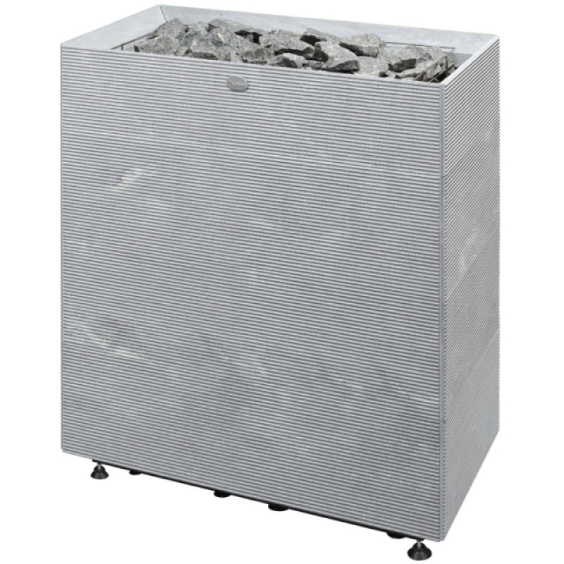 Elektromos szauna kályha TULIKIVI TUISKU XL RIGATA kezelőpanellel