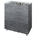 Elektromos szauna kályha TULIKIVI TUISKU XL GRAFIA kezelőpanellel - 0